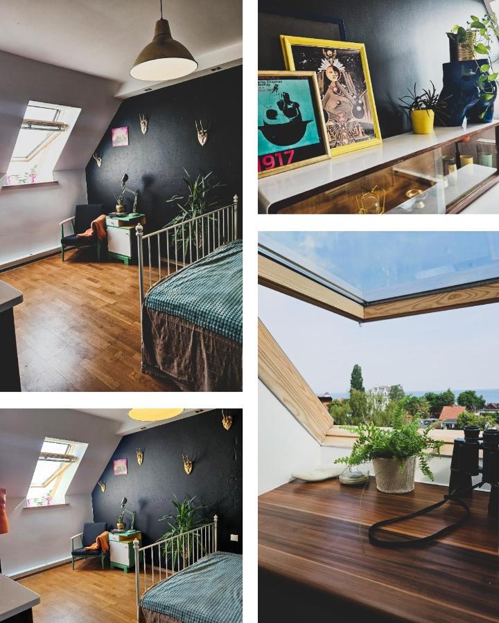 Top Roof Apartment Гданьск Экстерьер фото