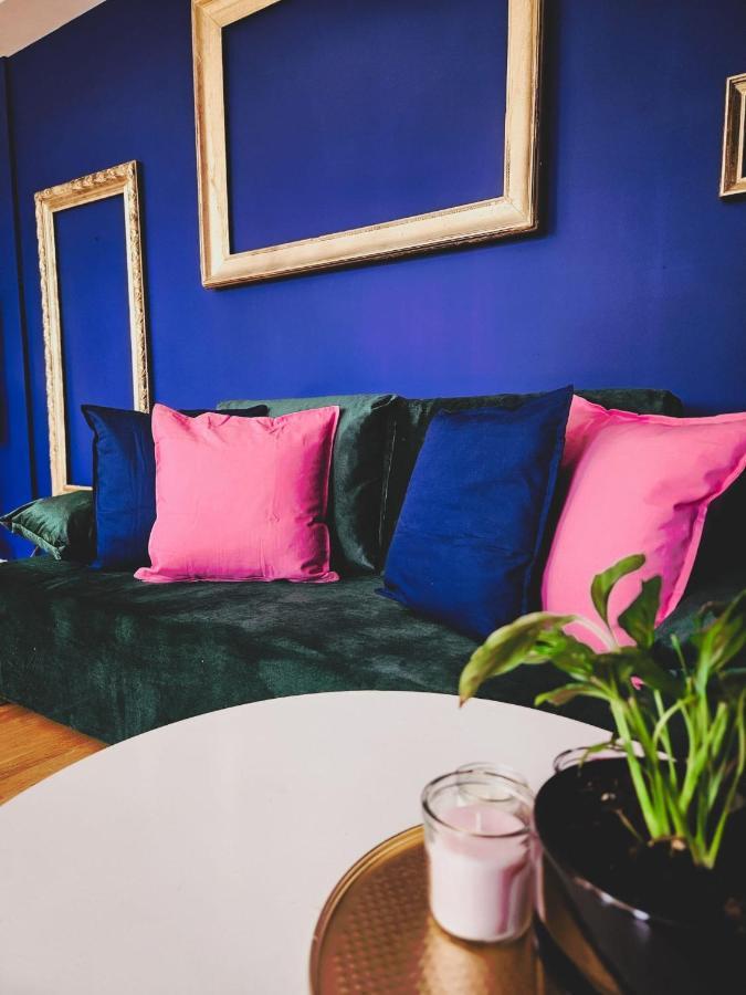 Top Roof Apartment Гданьск Экстерьер фото