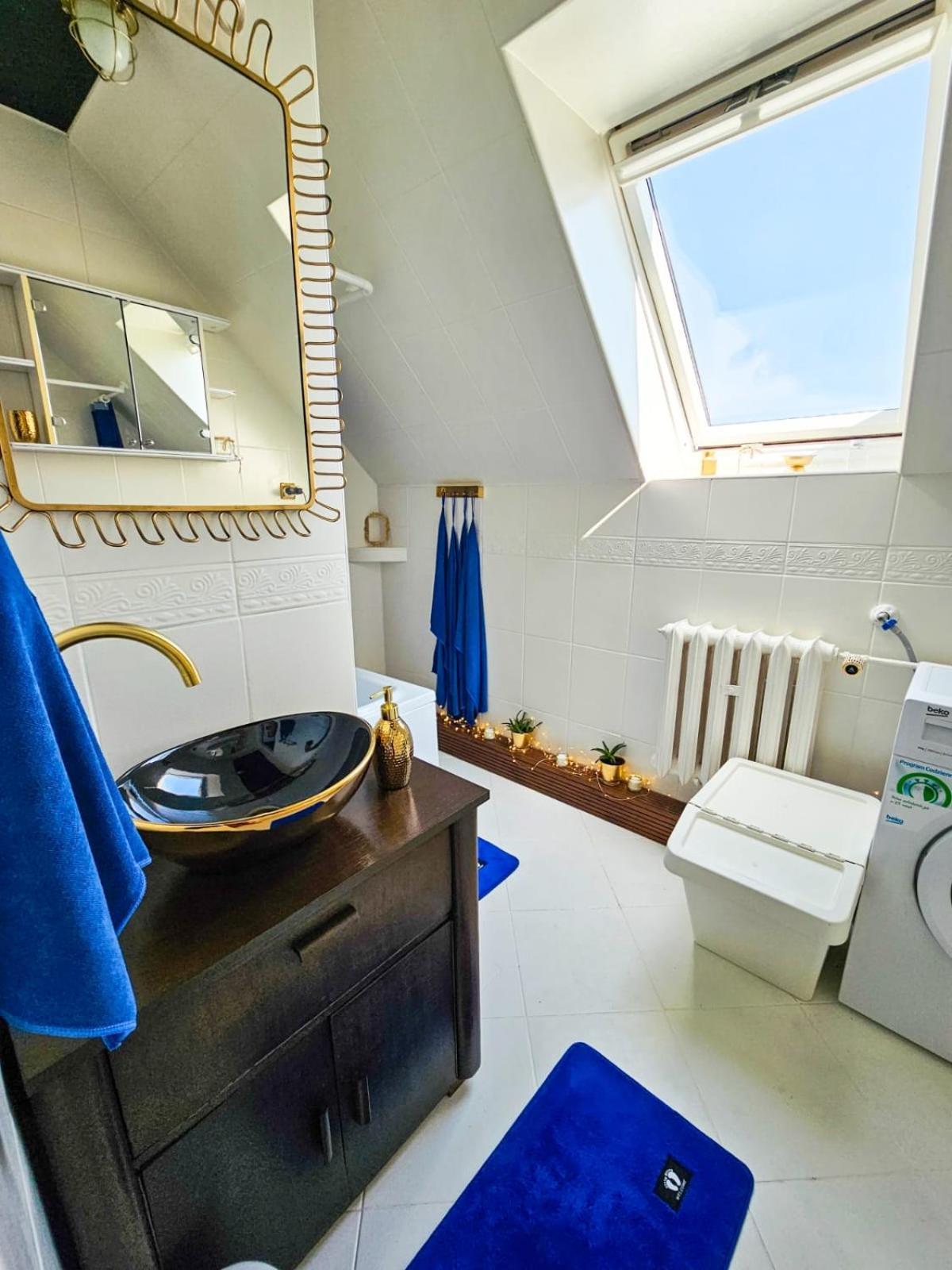 Top Roof Apartment Гданьск Экстерьер фото