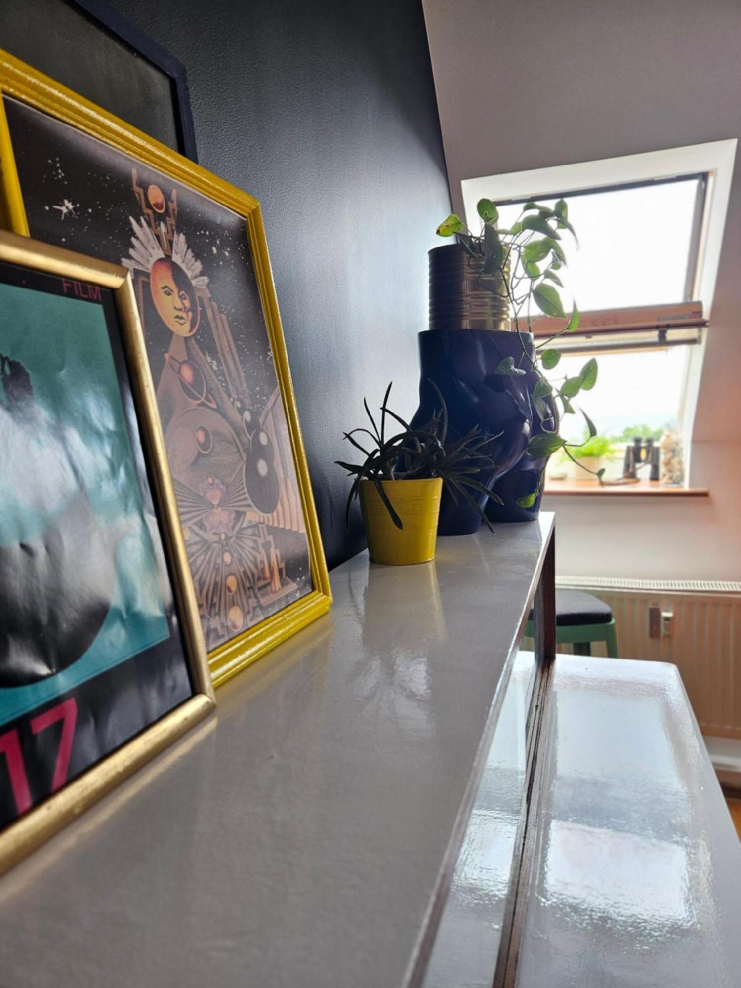 Top Roof Apartment Гданьск Экстерьер фото